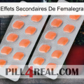Femalegra Side Effects 27